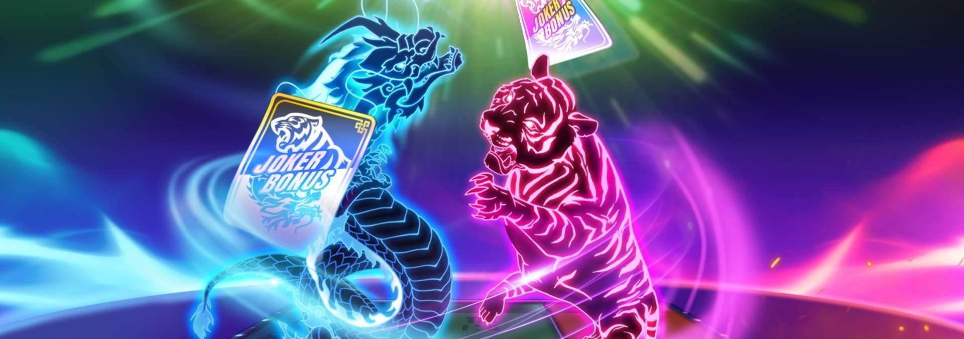 Dragon Tiger - Joker Bonus