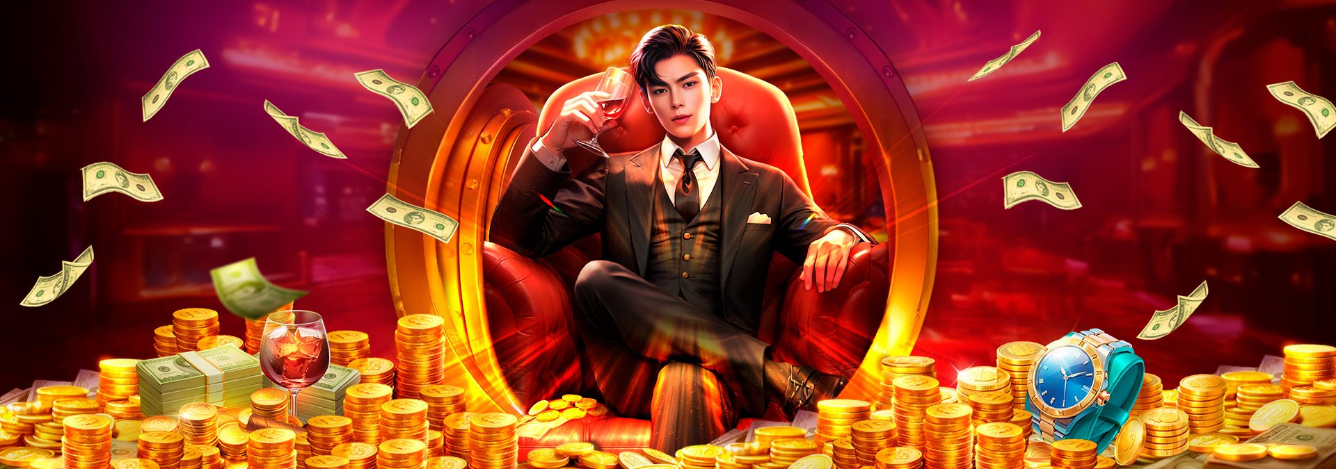 Moneybags Man 2 slot