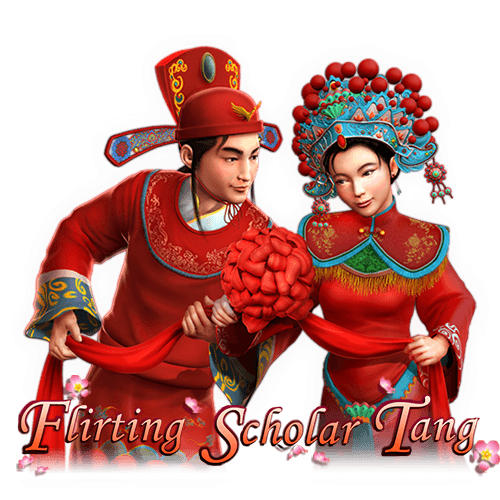 Flirting Scholar Tang II