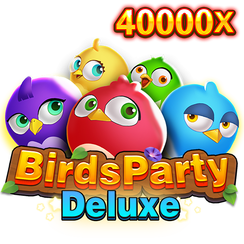 Birdsparty Deluxe slot