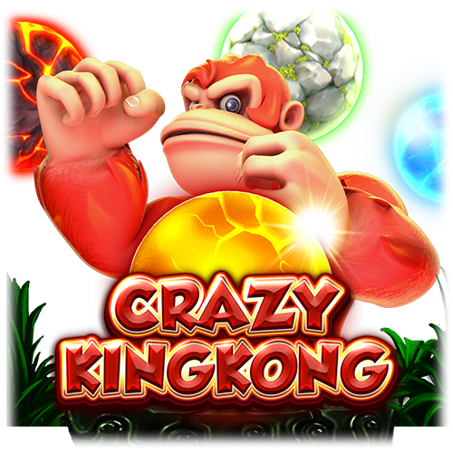 Crazy King Kong