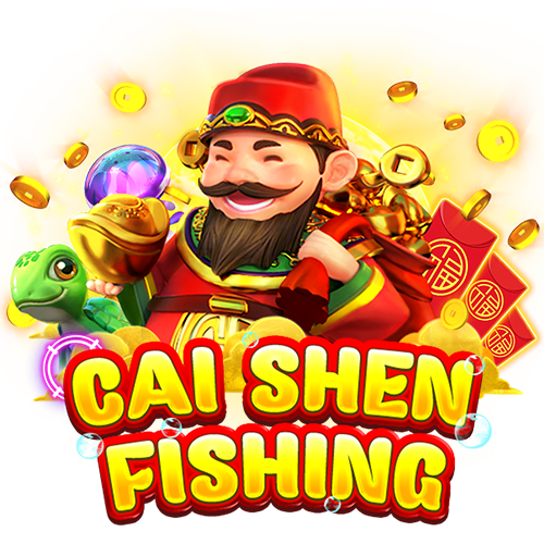 cai shen fishing