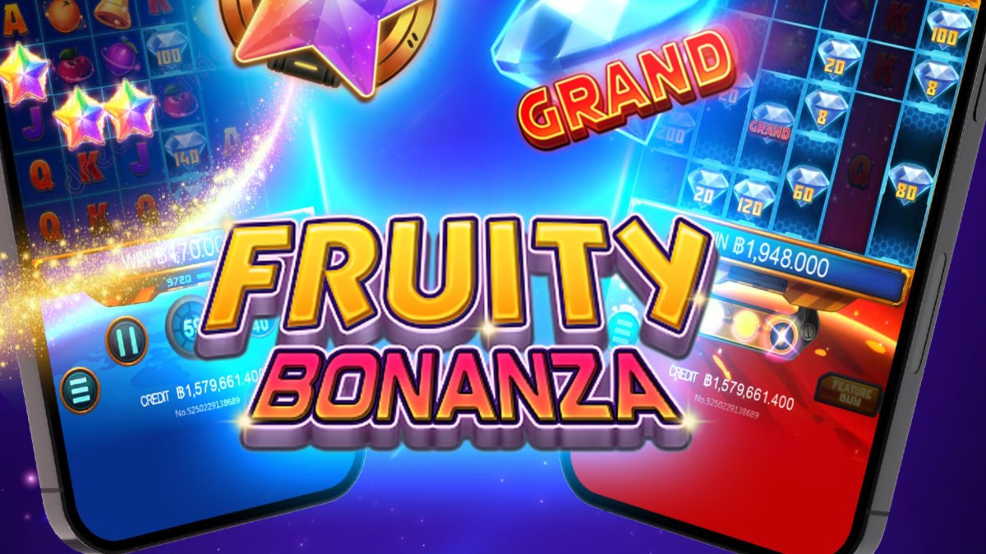 Fruity Bonanza